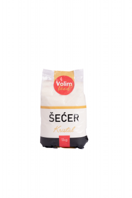 Šećer kristal 1 kg Voli