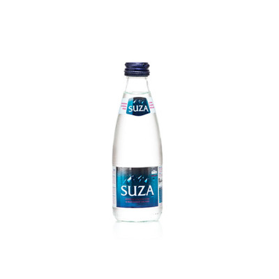 Suza 0.25 l staklo prirodna izvorska voda