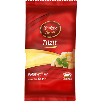 Tilzit 200gr sir Vindija