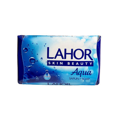 Toaletni Sapun Lahor Aqua 80g Saponia