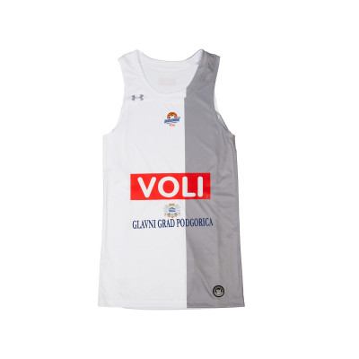 Dres Gornji Dio KK Budućnost Light Color 3Xl Under Armor