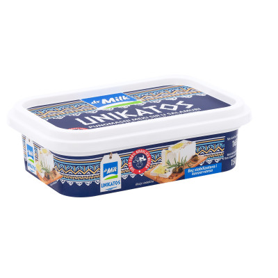 Unikatos punomasni sir 45%mm 150g Dr Milk