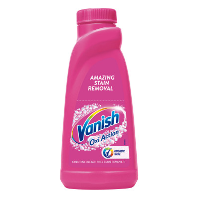 Vanish gel za fleke pink 500ml