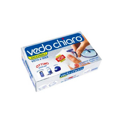 Vedo chiaro maramice za naočare 16kom