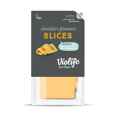 Violife ukus cheddar slajs 140 g