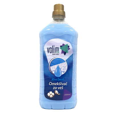 Volim omekšivač za veš  Blue touch 2l