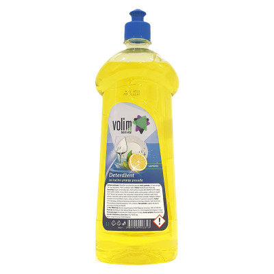 Volim deterdžent za ručno pranje posuđa lemon 1l