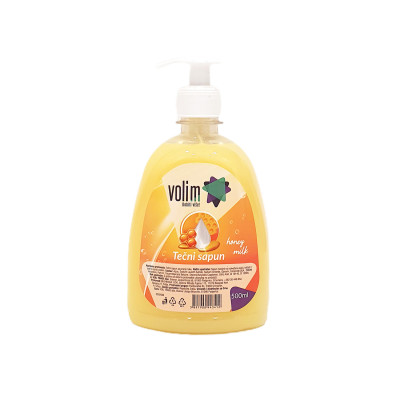 Volim tečni sapun honey milk 500ml
