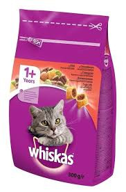 Whiskas hrana za macke govedina 300g
