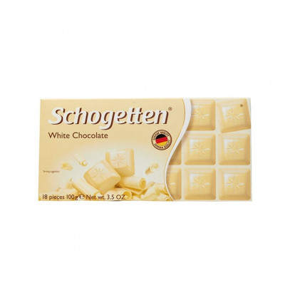Bijela čokolada 100g Schogetten