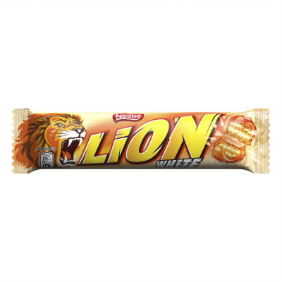 Lion bijeli 42 g