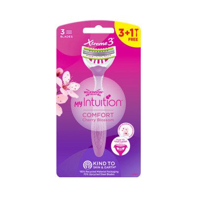 Wilkinson xtreme 3 beauty  brijač za žene