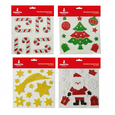 Ukrasi za prozor 19x19cm Kasaviva