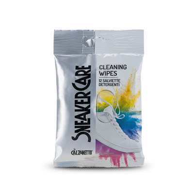 Maramice za čišćenje patika 12/1 Sneaker Care