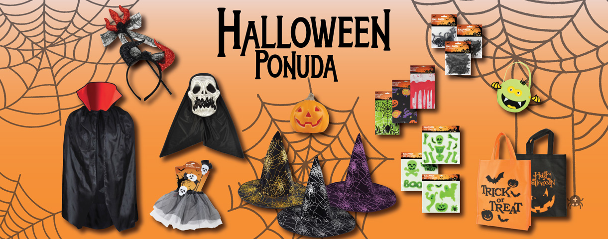 Halloween ponuda